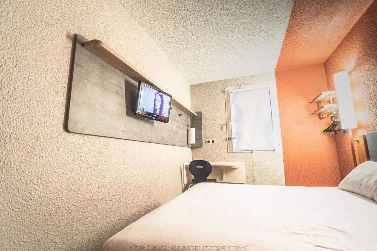 Ibis Budget Saint-Brieuc Yffiniac Екстериор снимка