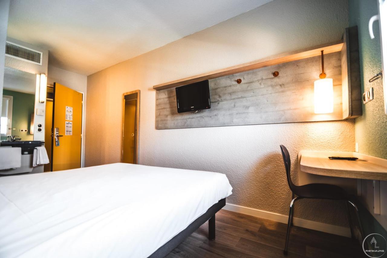 Ibis Budget Saint-Brieuc Yffiniac Екстериор снимка