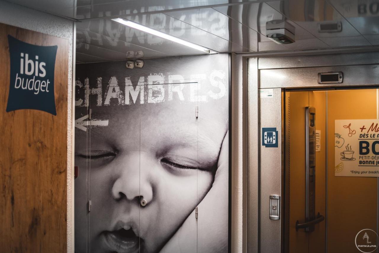 Ibis Budget Saint-Brieuc Yffiniac Екстериор снимка