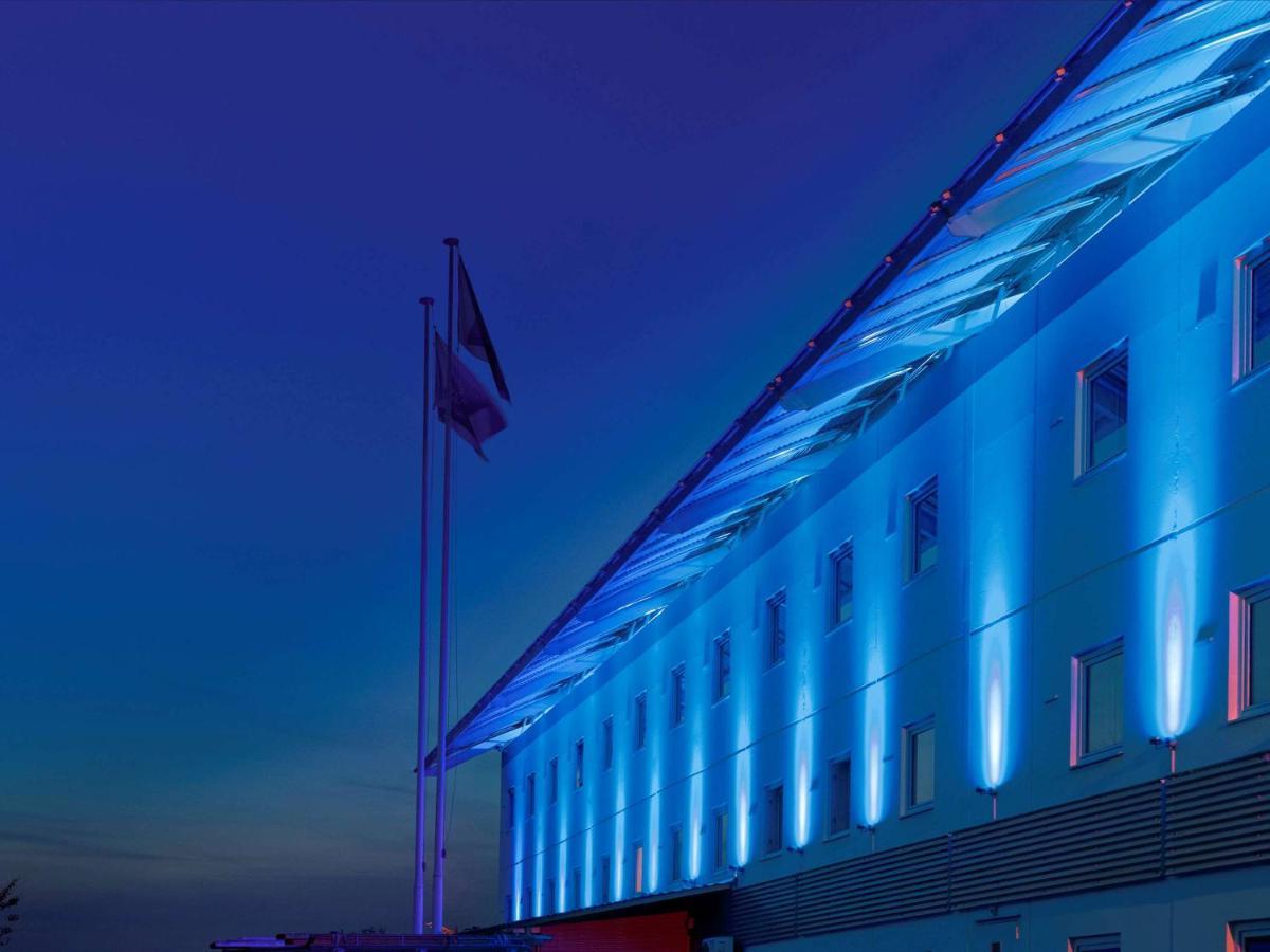 Ibis Budget Saint-Brieuc Yffiniac Екстериор снимка