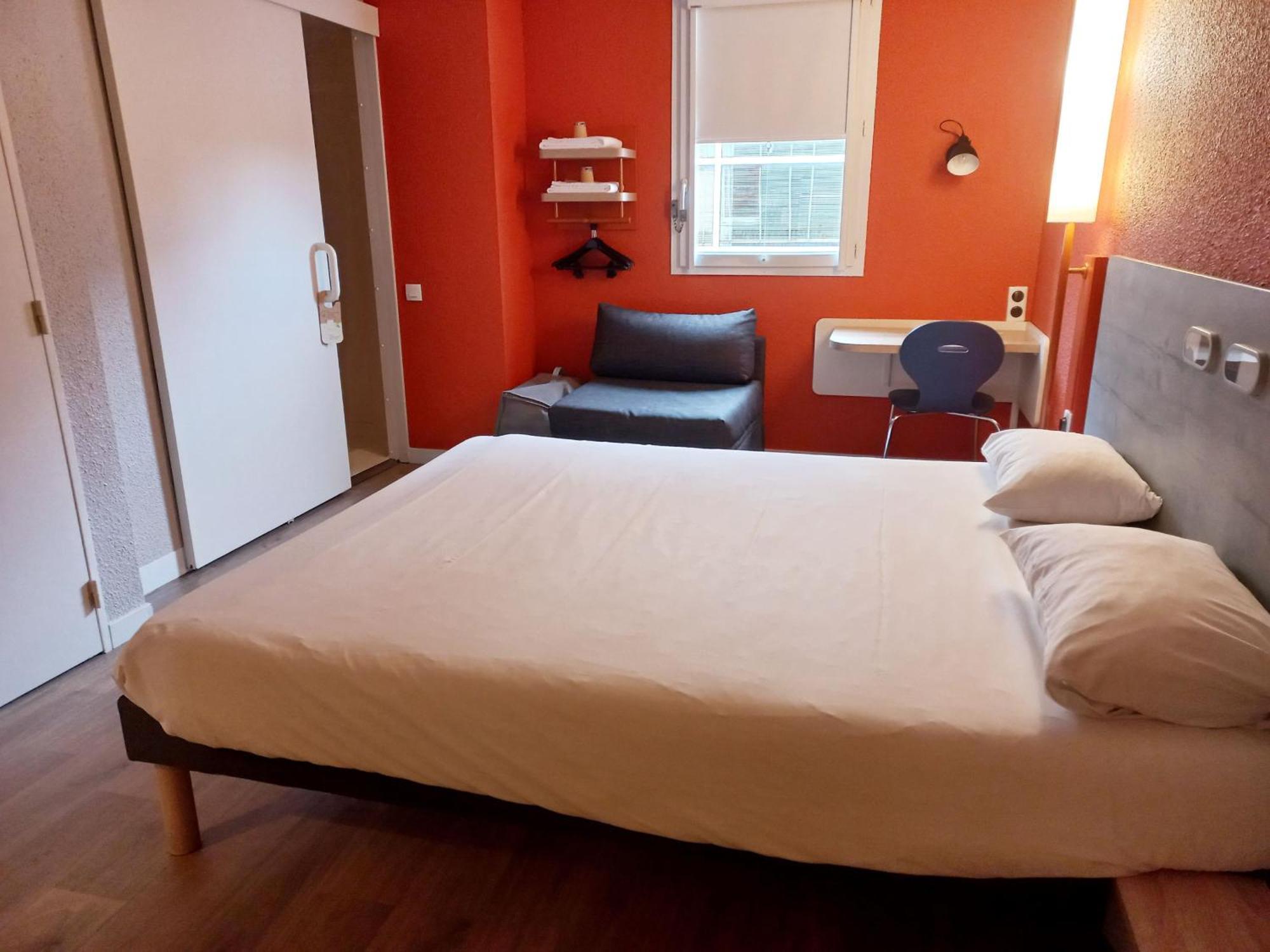 Ibis Budget Saint-Brieuc Yffiniac Екстериор снимка