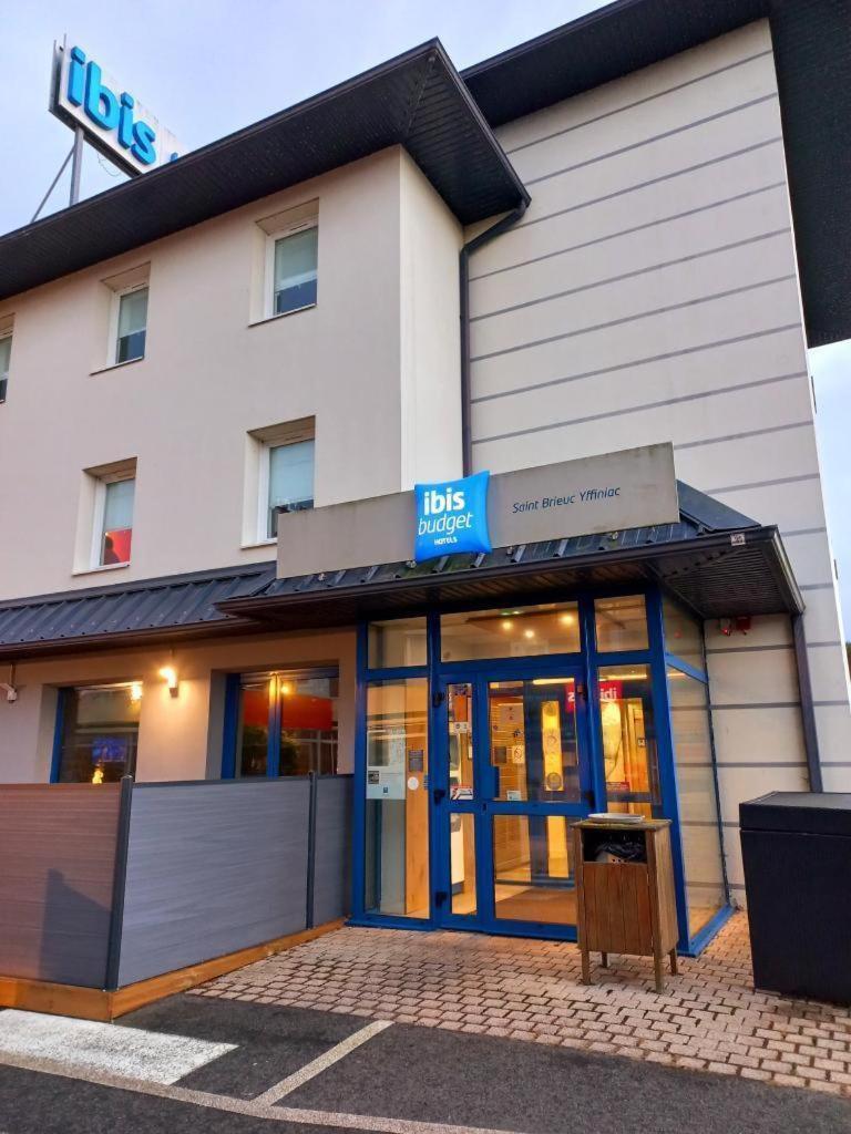 Ibis Budget Saint-Brieuc Yffiniac Екстериор снимка