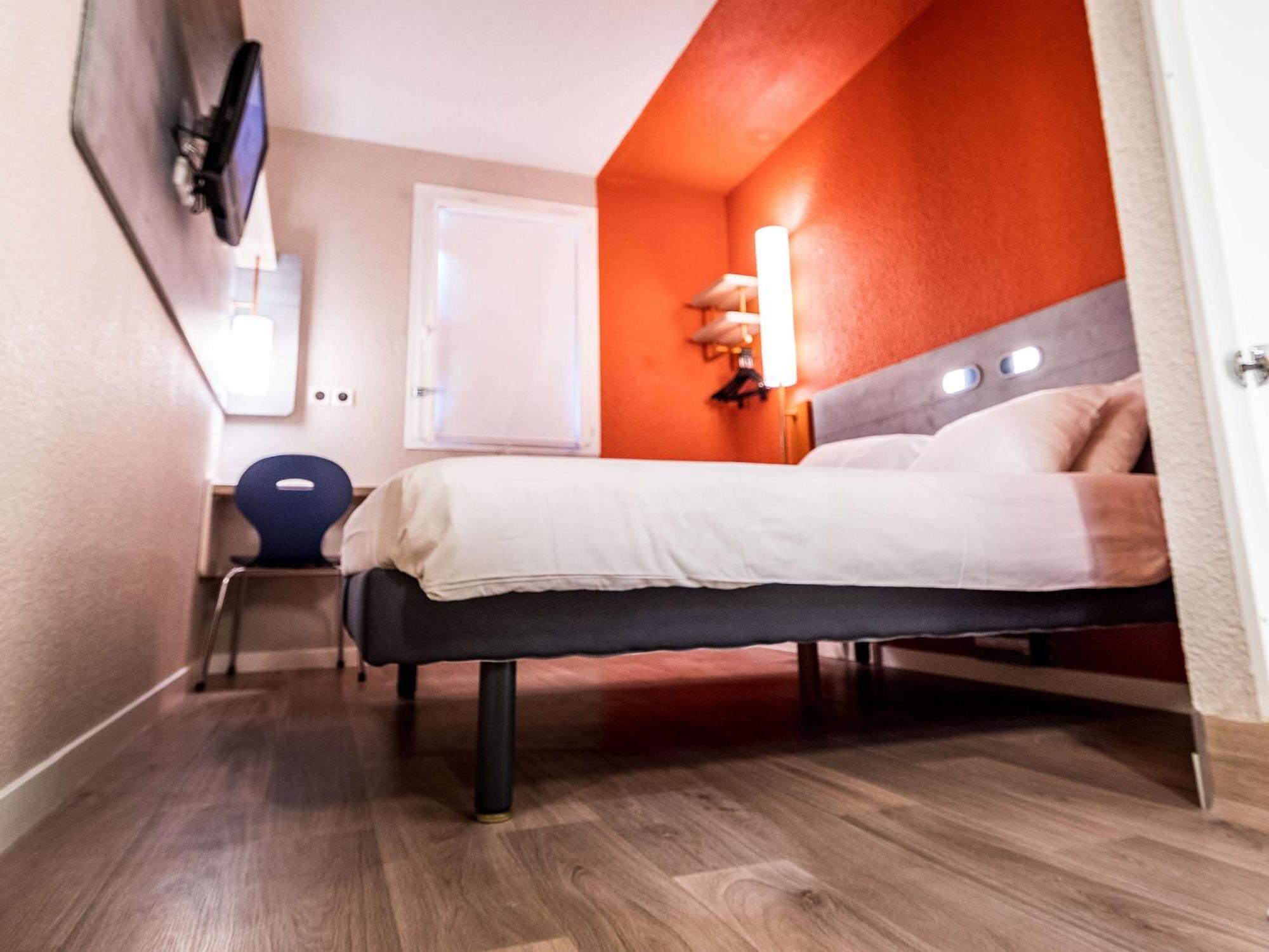 Ibis Budget Saint-Brieuc Yffiniac Екстериор снимка